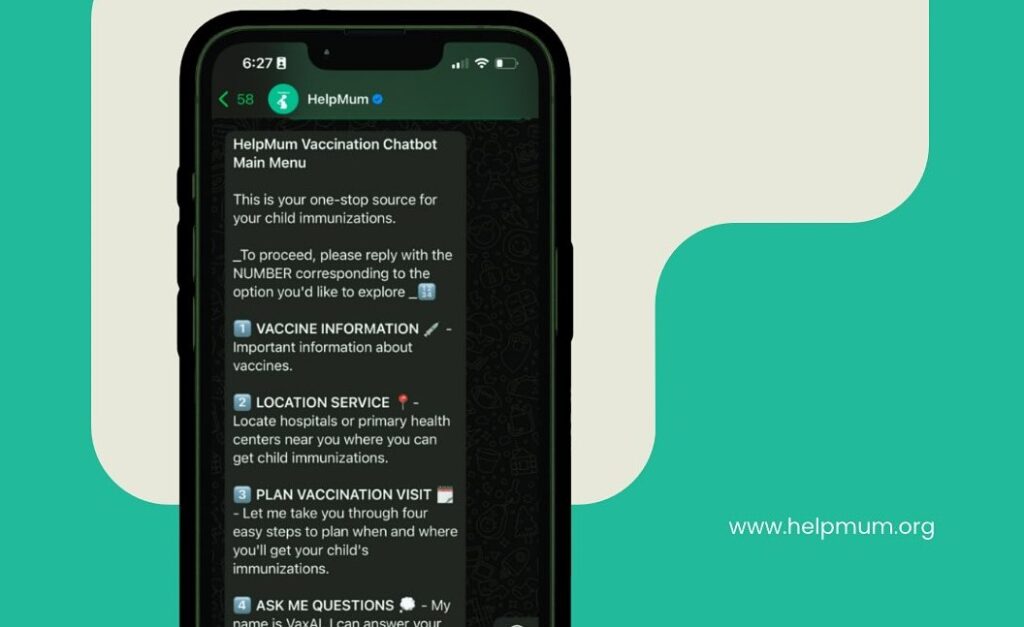 Nigeria: The WhatsApp Chat That Could End a Health Crisis #CPHIA2025 Nigeria: The WhatsApp Chat That Could End a Health Crisis #CPHIA2025
