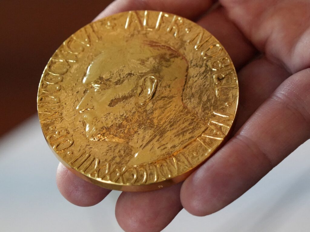 Nobel Peace Prize 2025 live: Trump shadow hovers as winner to be announced | News