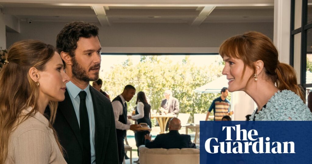Nobody Wants This: we can’t get enough of Kristen Bell and Adam Brody’s heartstopping treat of a show | Television