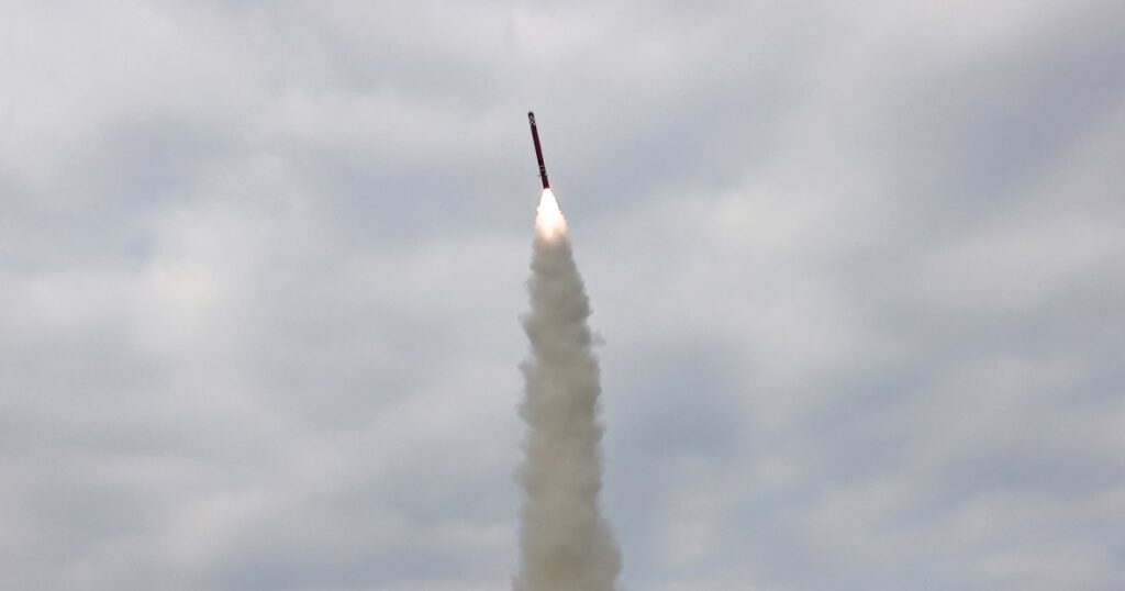 North Korea test-fires cruise missiles as Trump visits South Korea | Nuclear Weapons News North Korea test-fires cruise missiles as Trump visits South Korea | Nuclear Weapons News