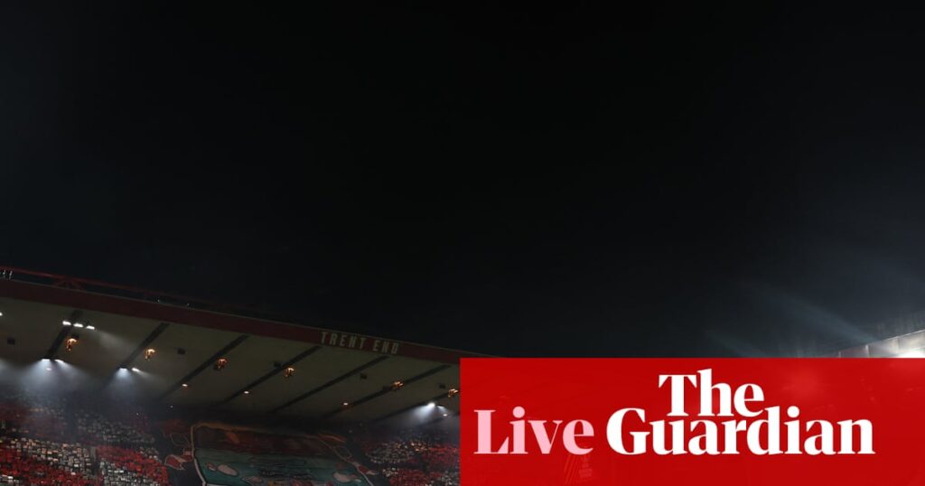 Nottingham Forest v Midtjylland, Feyenoord v Aston Villa, and more: Europa League – live | Europa League