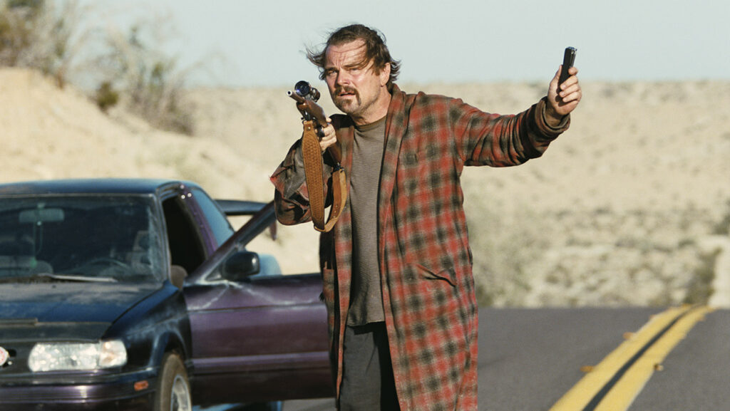 Leonardo DiCaprio in 'One Battle After Another.'