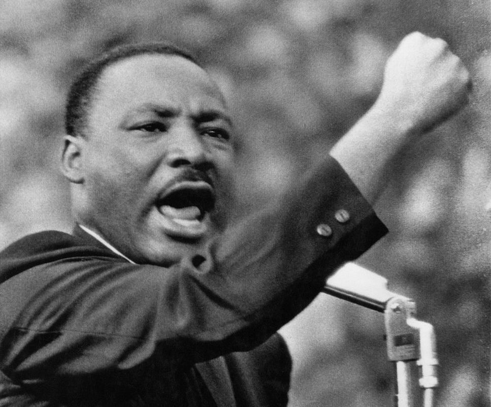 OpenAI pauses Sora video generations of Martin Luther King Jr. OpenAI pauses Sora video generations of Martin Luther King Jr.
