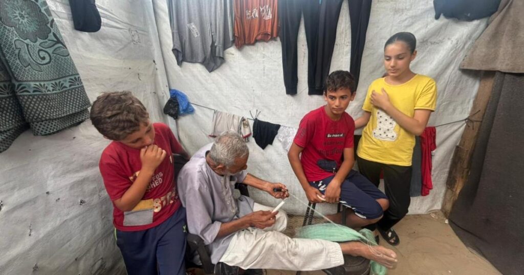 Palestinians in Gaza’s south relearn sound of peace after truce deal | Israel-Palestine conflict Palestinians in Gaza’s south relearn sound of peace after truce deal | Israel-Palestine conflict