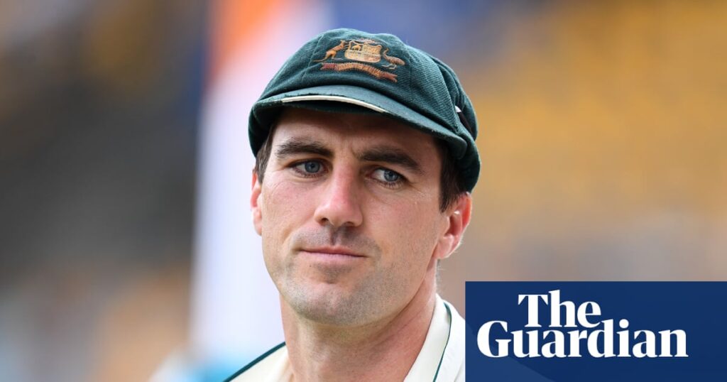 Pat Cummins expected to miss first Ashes Test as doubts grow over fitness for entire series | The Ashes
