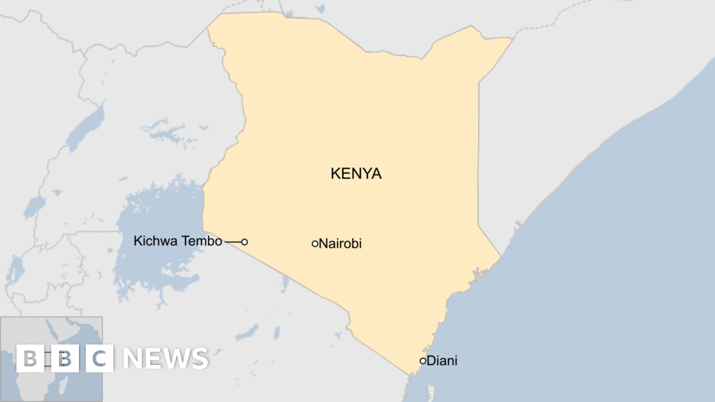 Plane with 12 on board crashes near Kenya’s coast Plane with 12 on board crashes near Kenya's coast