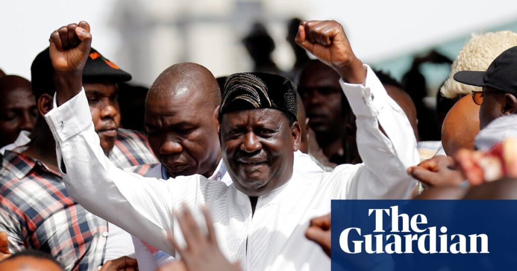 Raila Odinga obituary | Kenya