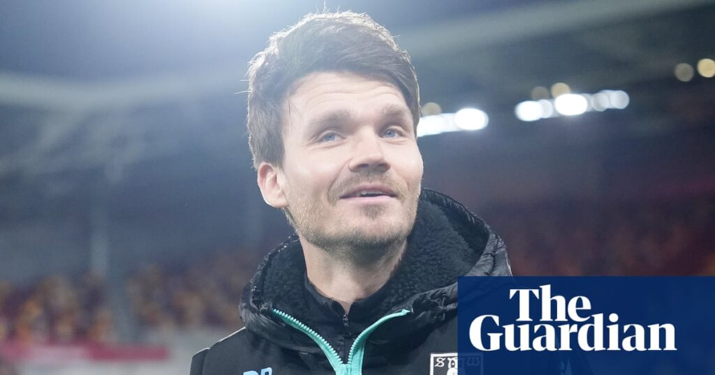 Rangers end tumultuous search for new manager after appointing Danny Röhl | Rangers