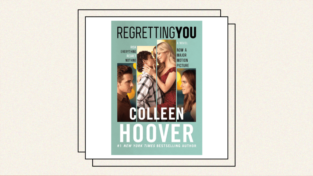 regretting you book