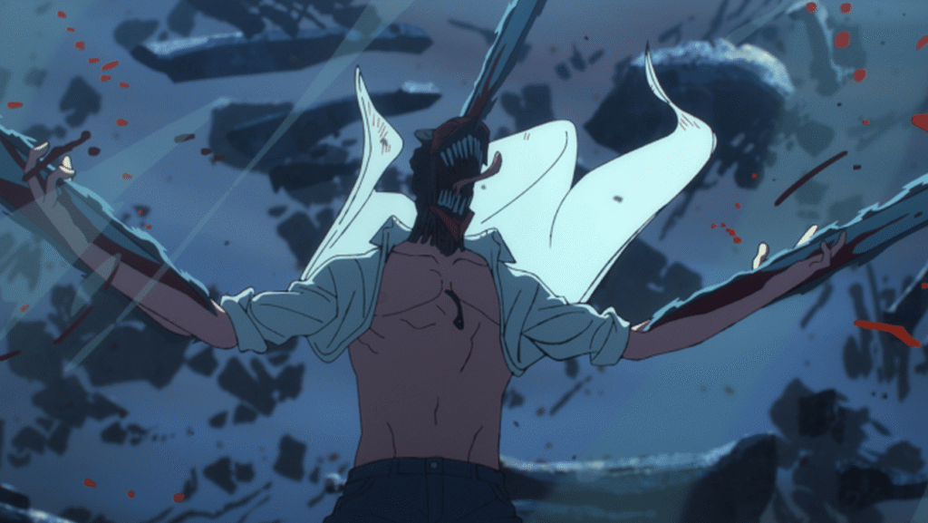 ‘Chainsaw Man – The Movie: Reze Arc’