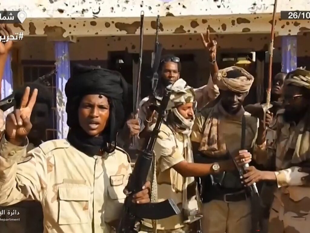 Road out of el-Fasher: Ransom, violence and the price of survival in Sudan | Sudan war News