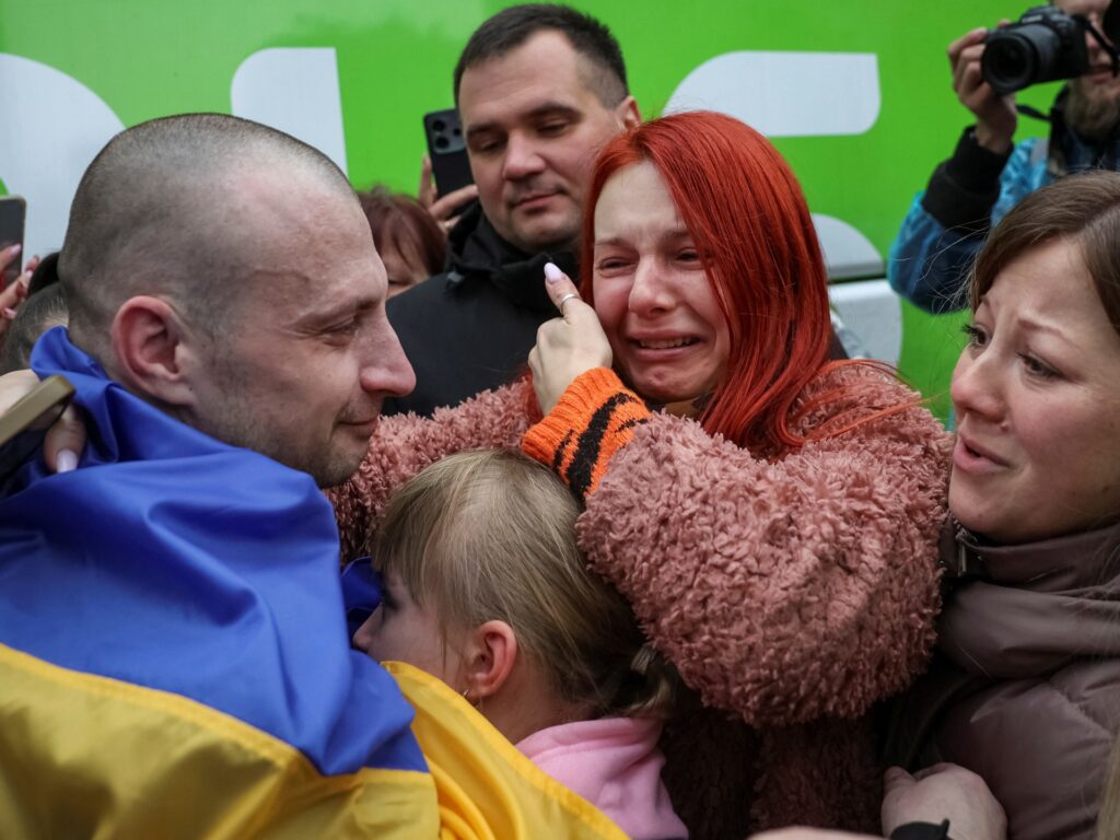 Russia-Ukraine war: List of key events, day 1,317 | Russia-Ukraine war News