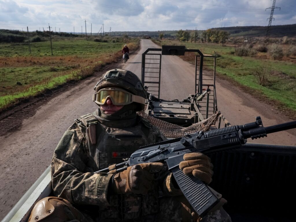 Russia-Ukraine war: List of key events, day 1,338 | Russia-Ukraine war News
