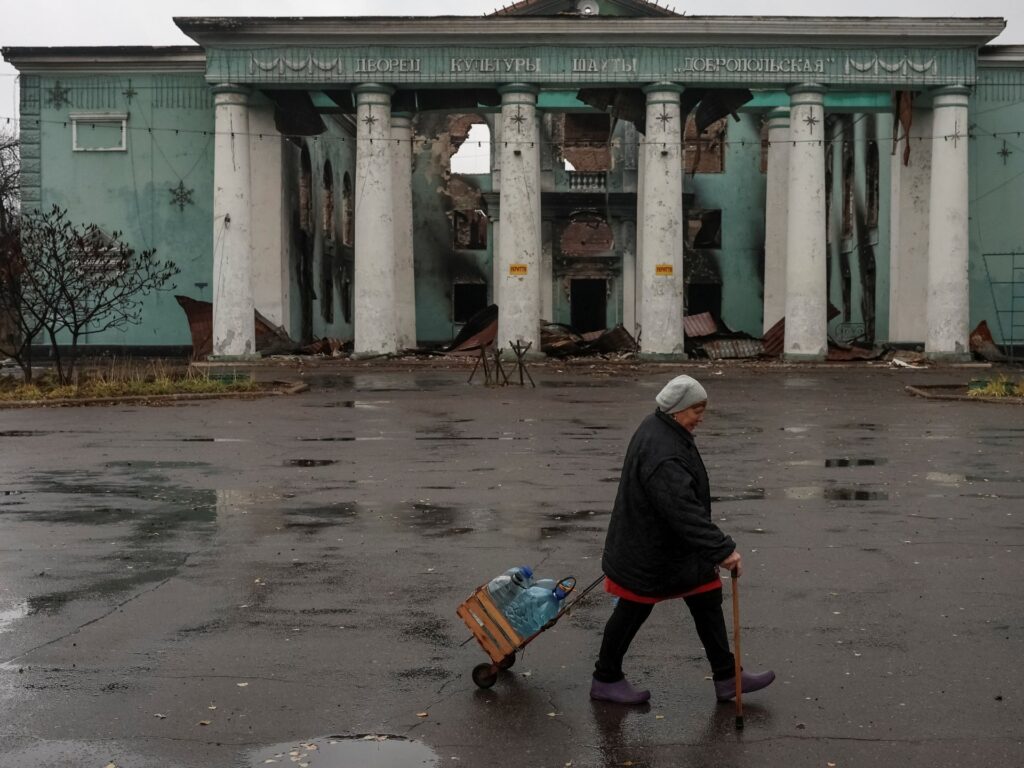 Russia-Ukraine war: List of key events, day 1,342 | Russia-Ukraine war News