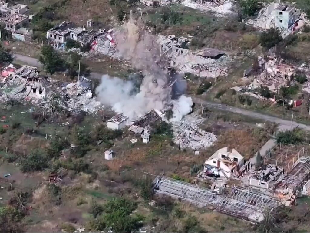 Russia-Ukraine war: List of key events, day 1,343 | Russia-Ukraine war News Russia-Ukraine war: List of key events, day 1,343 | Russia-Ukraine war News