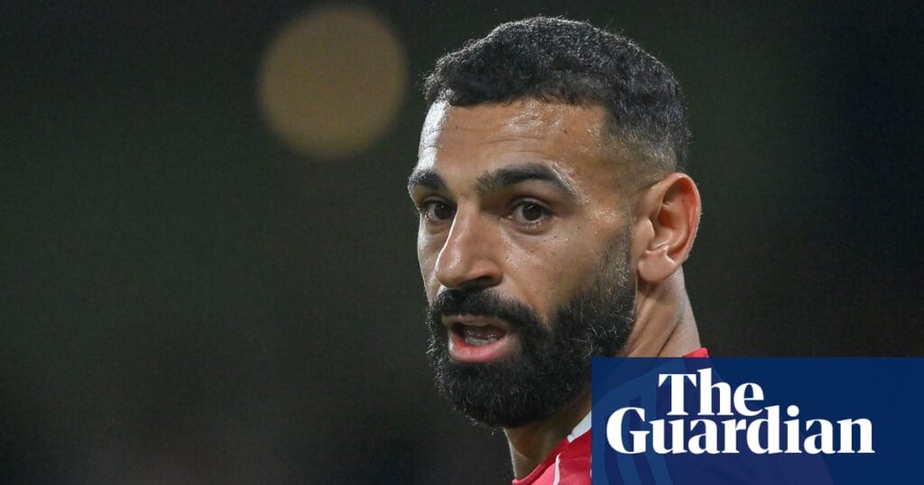 Salah and Isak will click, insists Slot after Liverpool slip to third defeat | Liverpool