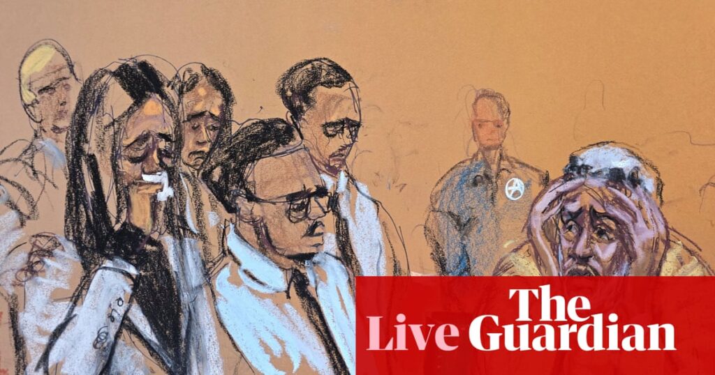Sean ‘Diddy’ Combs sentencing live: mogul’s children say he is ‘changed man’; prosecutor says he is casting himself as ‘victim’ | US news