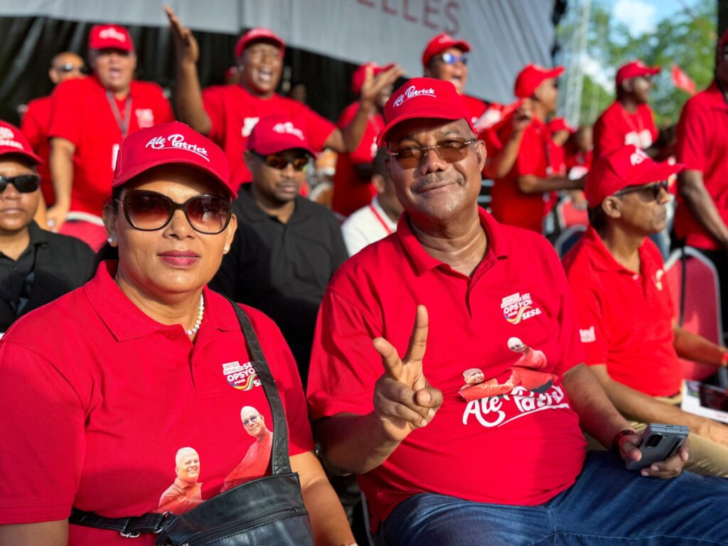 Seychelles’s Patrick Herminie wins presidential run-off election | Politics News