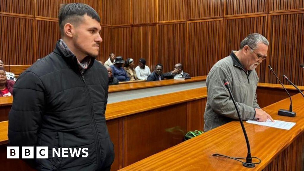 South African farm worker tells court women fed to pigs to ‘dispose evidence’ South African farm worker tells court women fed to pigs to 'dispose evidence'