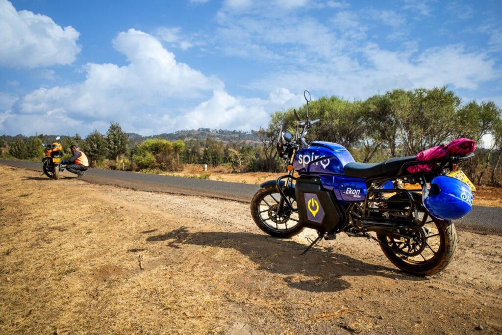 Spiro raises $100M, the largest-ever investment in Africa's e-mobility