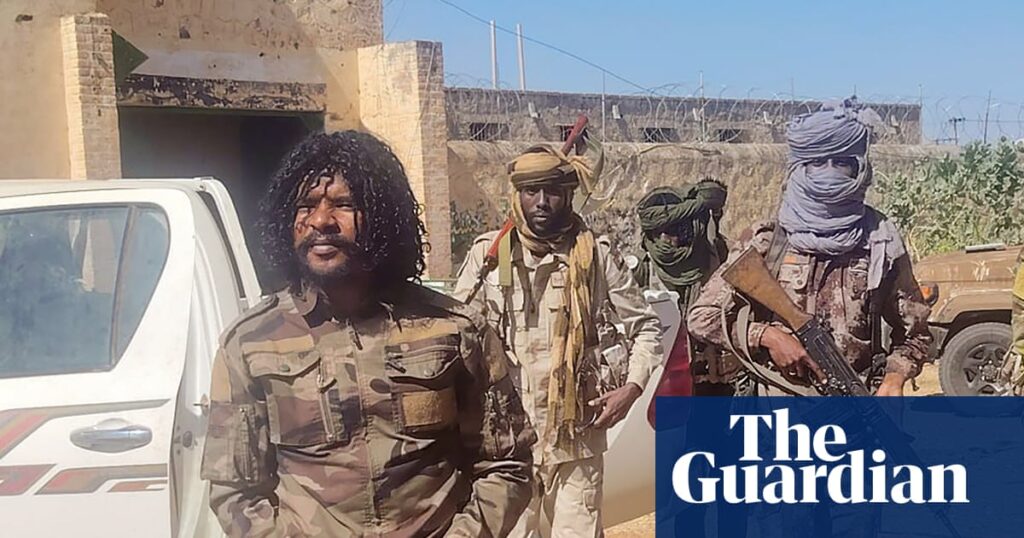 Sudan’s RSF accused of ‘PR stunt’ after arresting fighters behind civilian killings | Sudan Sudan’s RSF accused of ‘PR stunt’ after arresting fighters behind civilian killings | Sudan