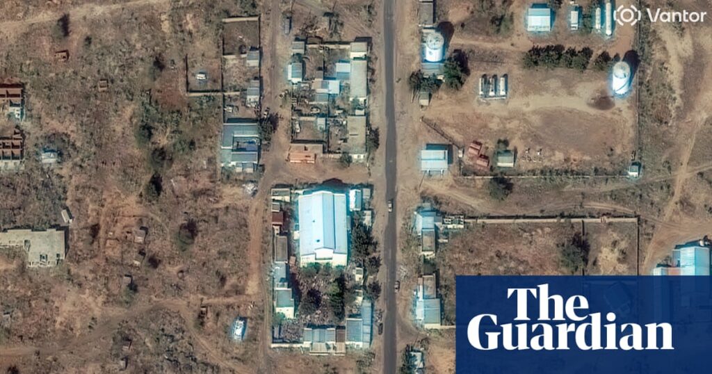 Sudan’s brutal civil war – what has happened in El Fasher? | Sudan Sudan’s brutal civil war – what has happened in El Fasher? | Sudan