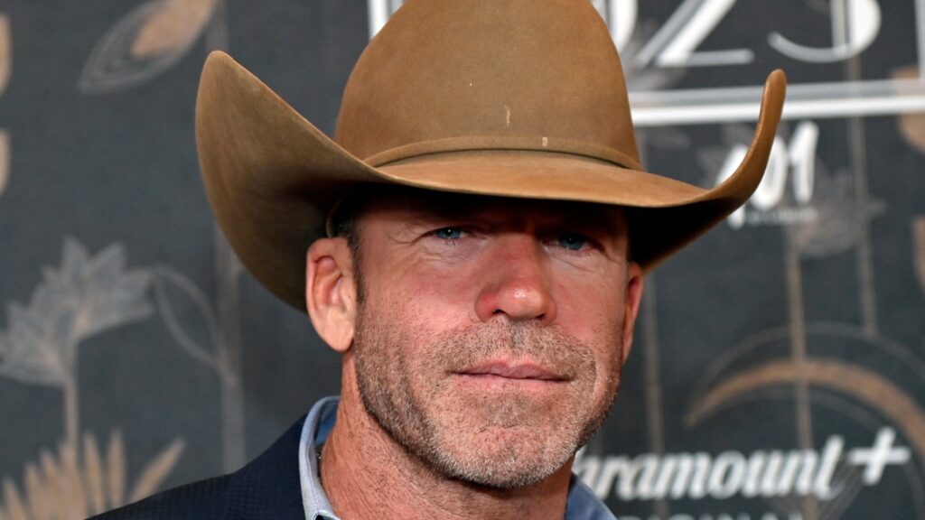 Taylor Sheridan Fulfills His Manifest Destiny in Move to NBCUniversal Taylor Sheridan Fulfills His Manifest Destiny in Move to NBCUniversal