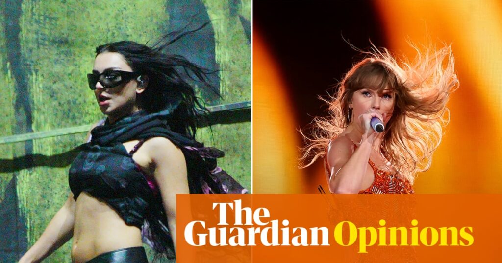 Taylor Swift’s Charli xcx hit job misses the point – and underscores her tedious obsession with conflict | Taylor Swift