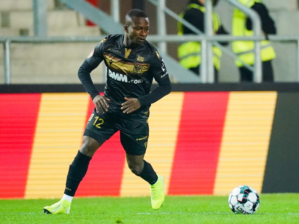 Togo footballer Samuel Asamoah at risk of paralysis after breaking neck | Football News