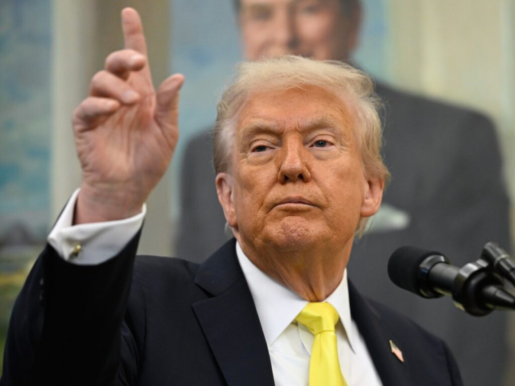 Trump appears to confirm report he authorised CIA operations in Venezuela | Donald Trump News