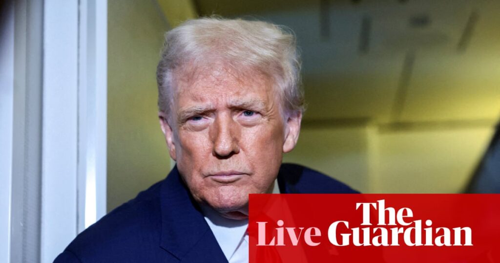 Trump calls for Senate to scrap filibuster in order to force end to month-long government shutdown – US politics live | US politics Trump calls for Senate to scrap filibuster in order to force end to month-long government shutdown – US politics live | US politics