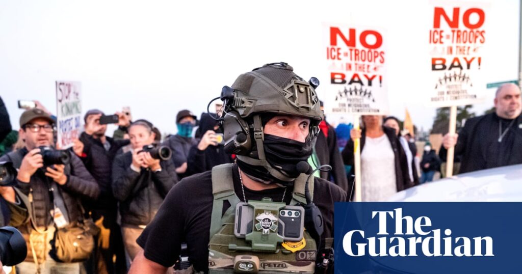 Trump cancels plans to send federal troops to San Francisco for immigration crackdown | San Francisco