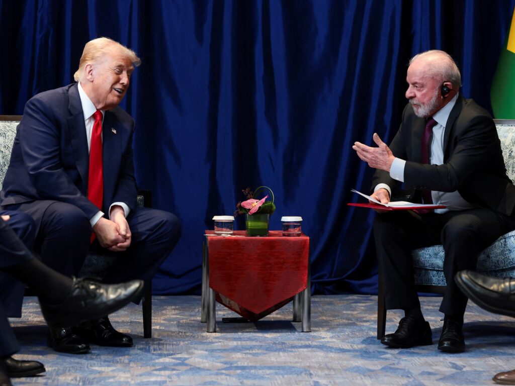 Trump meets Brazil’s Lula at ASEAN summit, touts ‘pretty good deals’ | ASEAN News Trump meets Brazil’s Lula at ASEAN summit, touts ‘pretty good deals’ | ASEAN News