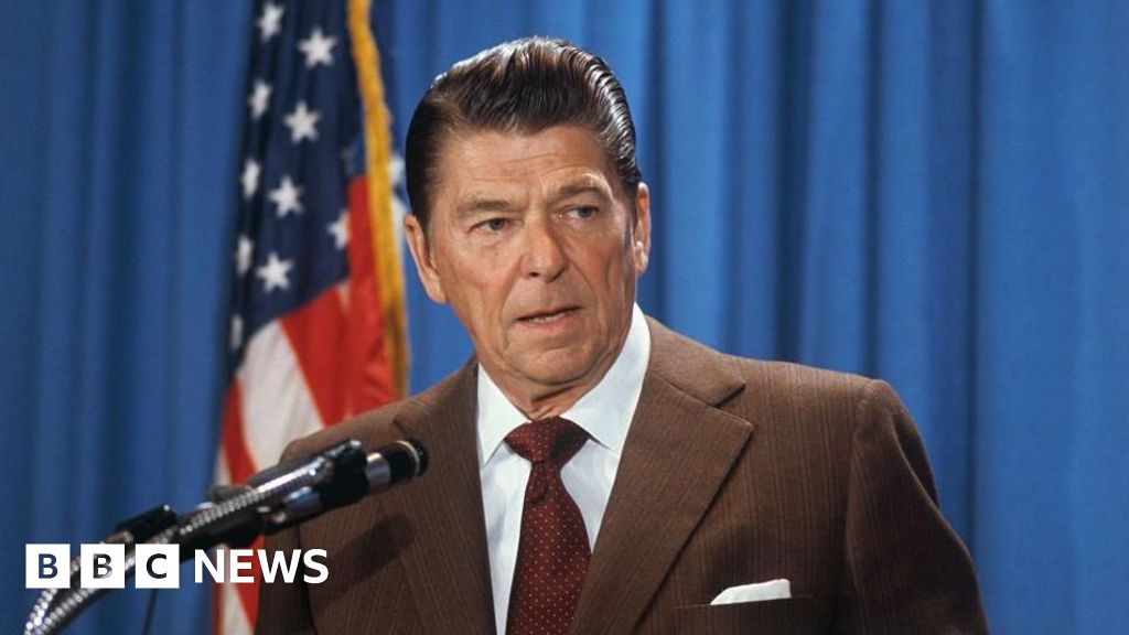 Trump raises tariffs on Canadian goods in response to Reagan advert Trump raises tariffs on Canadian goods in response to Reagan advert
