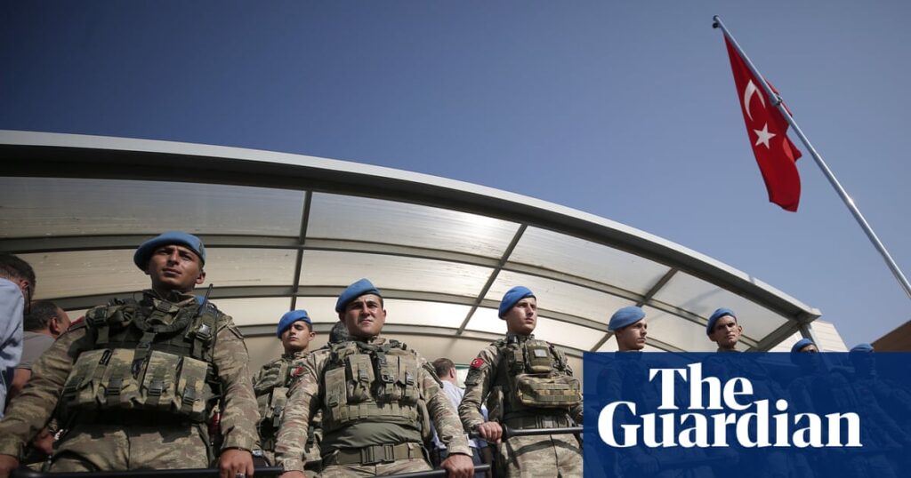 Turkey likely to be excluded from Gaza stabilisation force after Israeli objection | Gaza Turkey likely to be excluded from Gaza stabilisation force after Israeli objection | Gaza