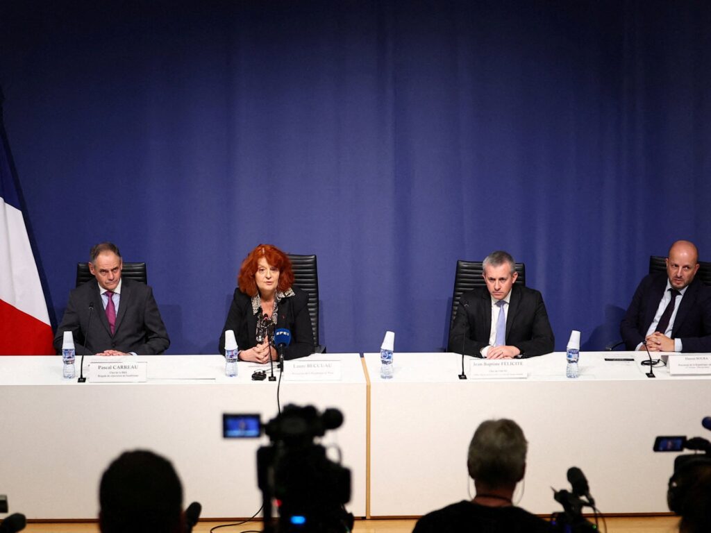 Two suspects in Louvre heist partially admit involvement: Paris prosecutor | Crime News Two suspects in Louvre heist partially admit involvement: Paris prosecutor | Crime News