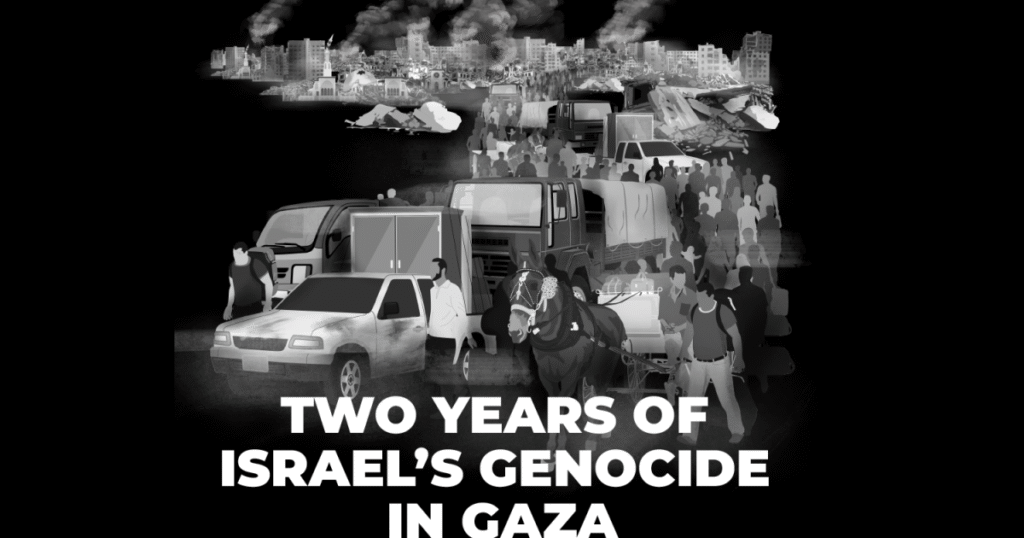 Two years of Israel’s genocide in Gaza: By the numbers | Israel-Palestine conflict News