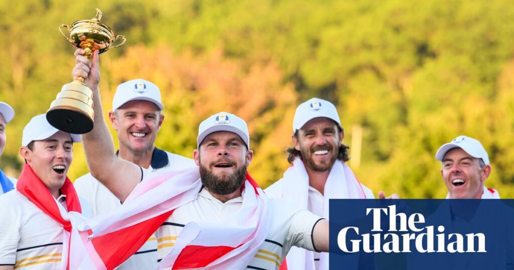 Tyrell Hatton tells European supporters not to sink to level of US fans at Bethpage | Ryder Cup