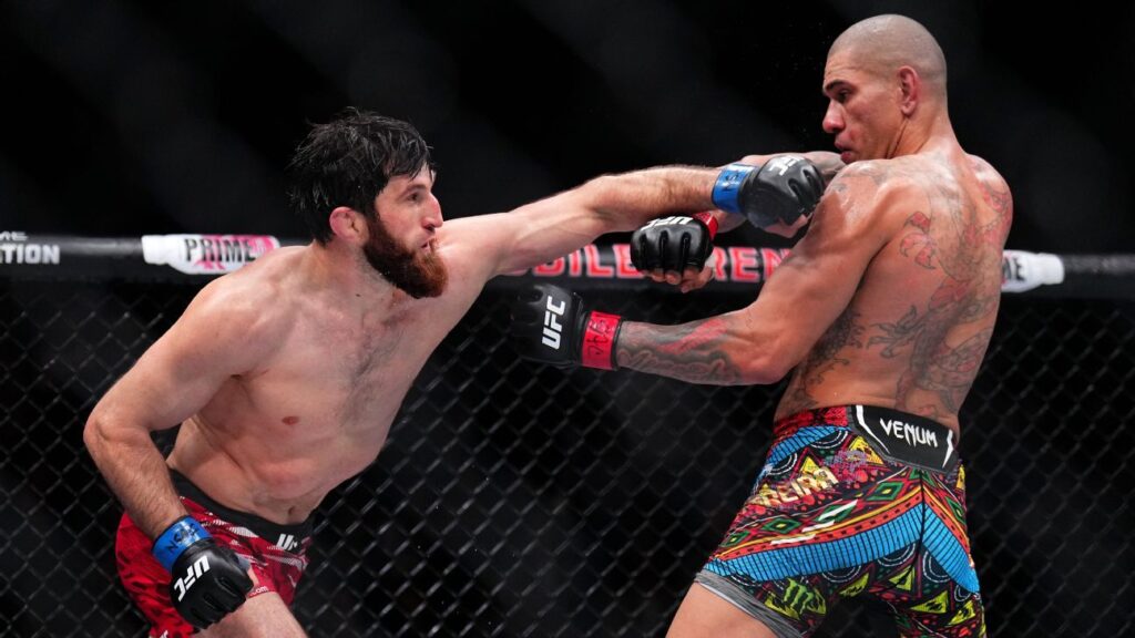UFC 320: Live results and analysis for Ankalaev vs. Pereira 2
