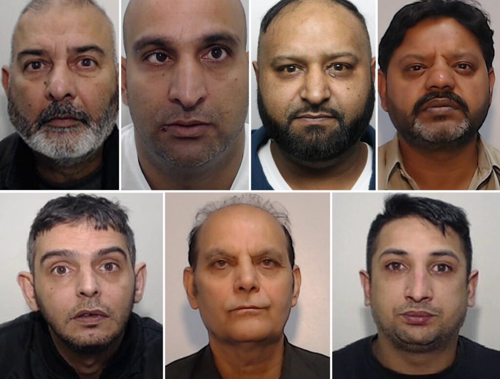 UK court convicts 7 men for ‘grooming’, systematic abuse of teens | Racism News