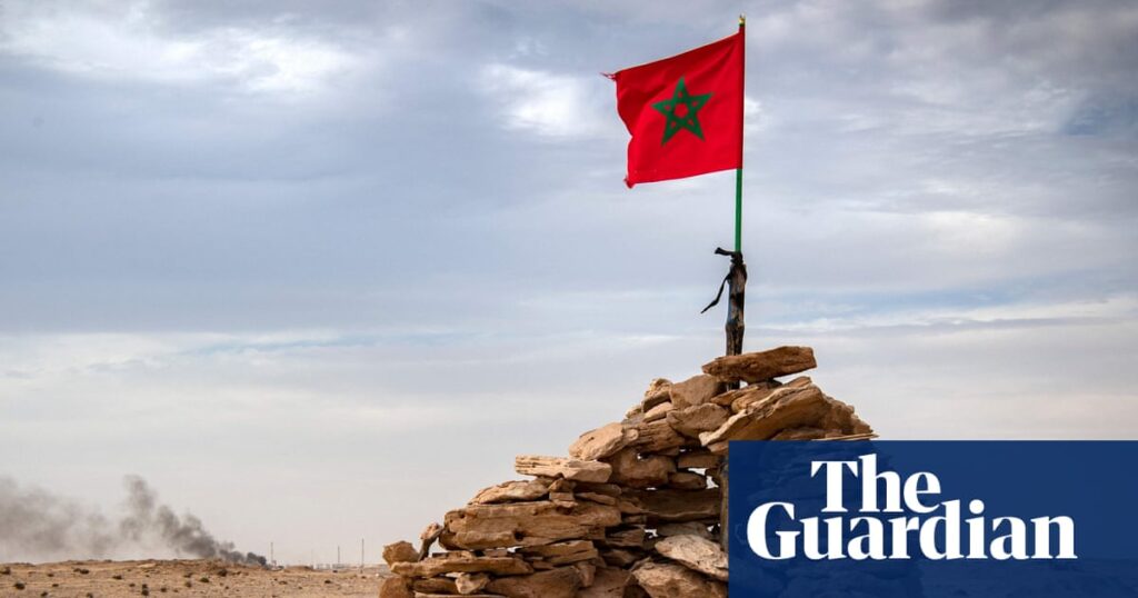 UN approves resolution supporting Morocco’s claim to Western Sahara | Western Sahara UN approves resolution supporting Morocco’s claim to Western Sahara | Western Sahara