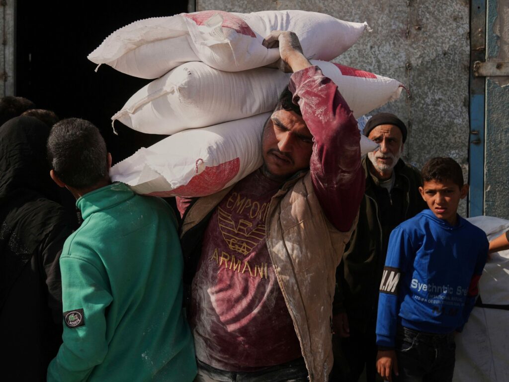UN: ‘Our teams are on standby’ to get aid into Gaza | Israel-Palestine conflict
