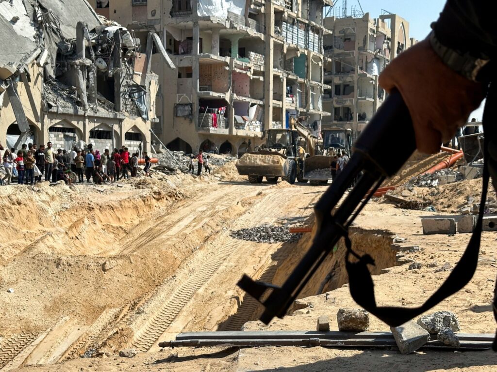 US claims Gaza ceasefire in jeopardy as Hamas plans ‘attack’ | Gaza News