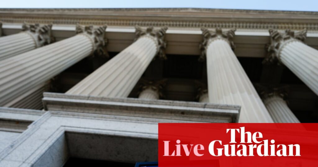 US government shutdown live: ‘erratic’ and ‘unhinged’ Trump to blame for shutdown, say senior Democrats | US Congress