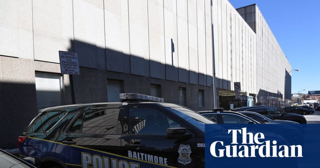 US student handcuffed after AI system apparently mistook bag of chips for firearm | Baltimore