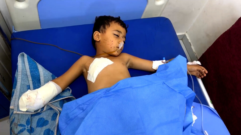 Unexploded Israeli bombs threaten lives in Gaza | Gaza