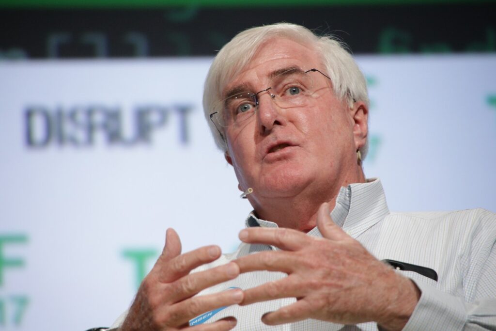VC legend Ron Conway quits Salesforce Foundation after Benioff's National Guard comments
