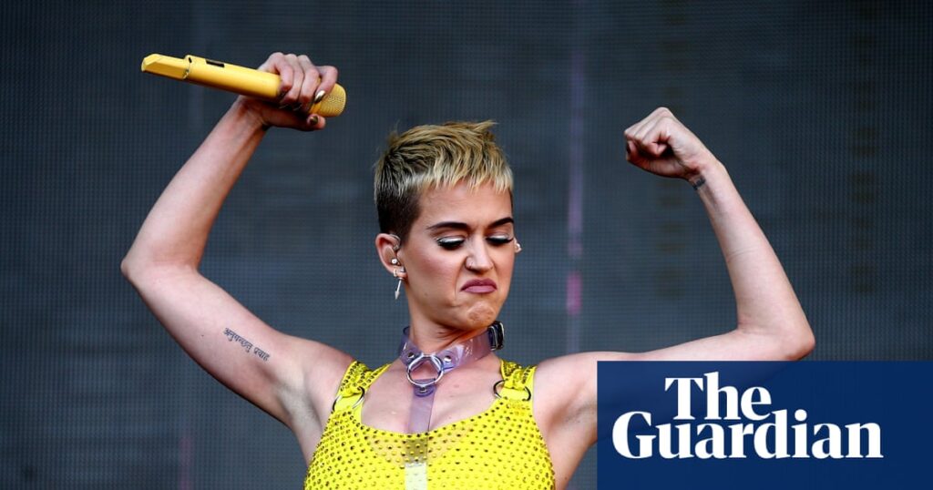 Vegas vignettes and killer karaoke staples: Katy Perry’s greatest songs – ranked! | Katy Perry