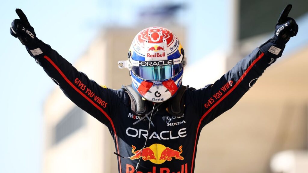 Verstappen has turned McLaren's duel into three-way title fight