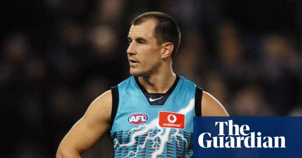 Warren Tredrea removed from Port Adelaide board after podcast controversy | AFL Warren Tredrea removed from Port Adelaide board after podcast controversy | AFL